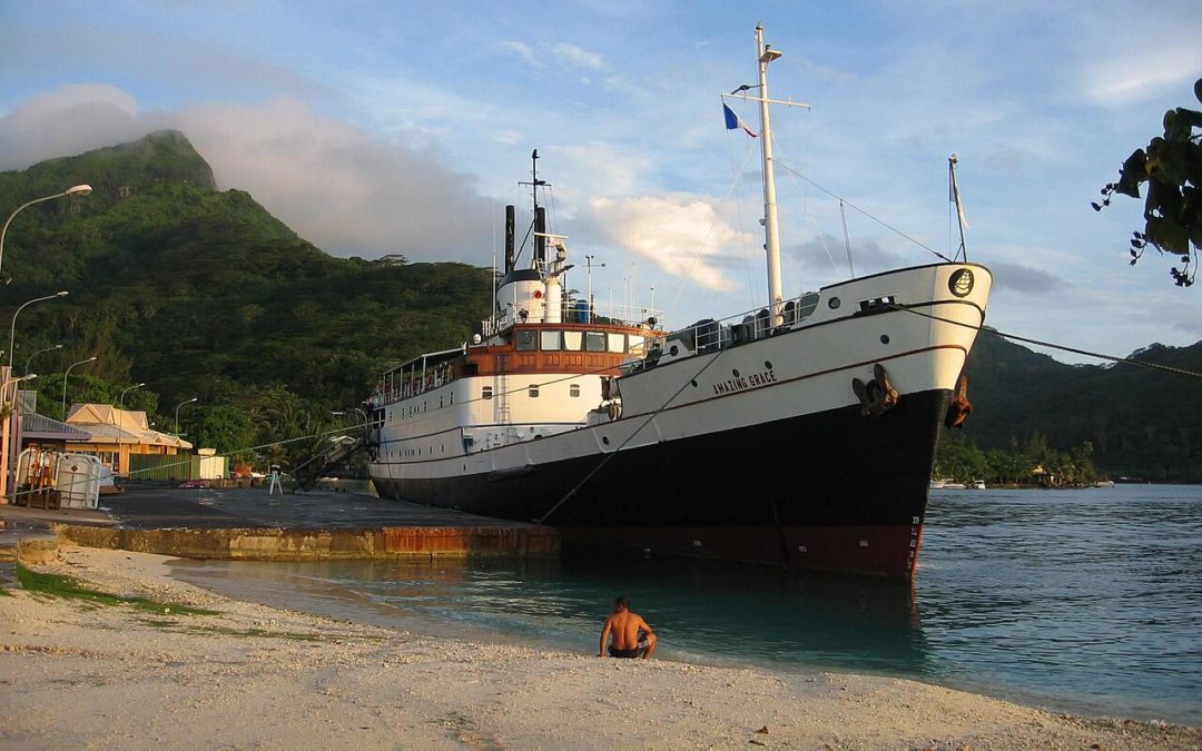 « Amazing Grace » de John Newton, l’occasion de se rappeler de l’œuvre de la grâce dans chacune de nos vies !